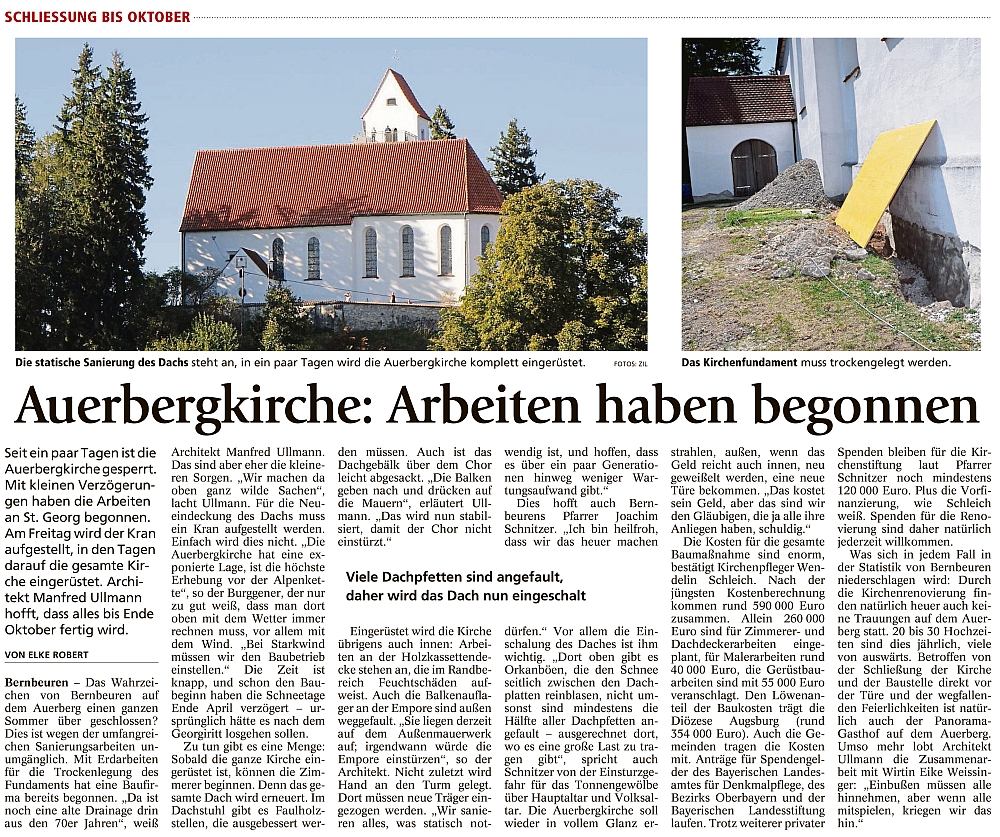 Auerbergkirche