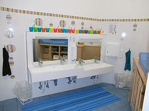 Kinderkrippe und Kindergartengruppen in München, Landsbergerstraße