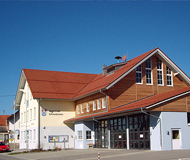 Gemeindehaus Schwabsoien